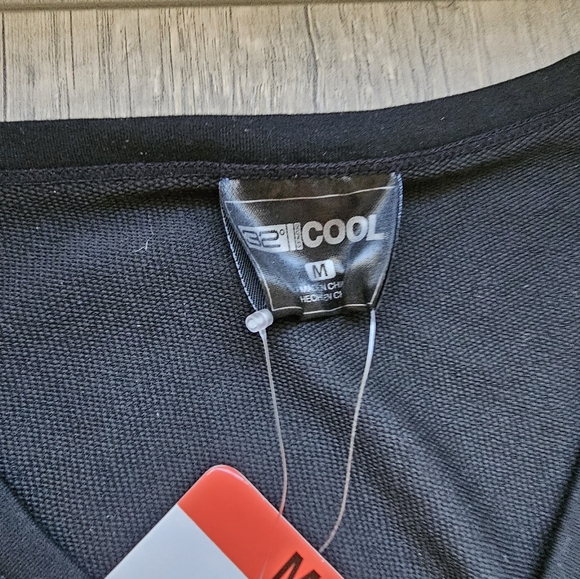 32 Degrees Dress Cool Black Romper Summer Lightweight Womens Medium Cute - Picture 3 of 4